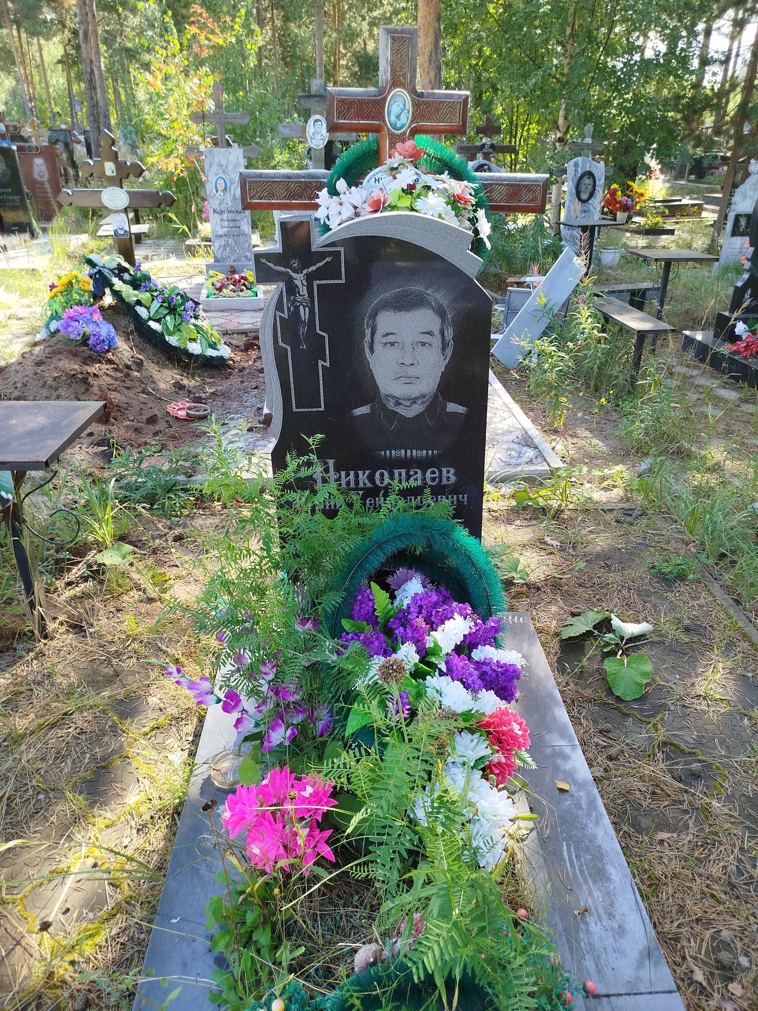 Николаев Юрий Геннадьевич