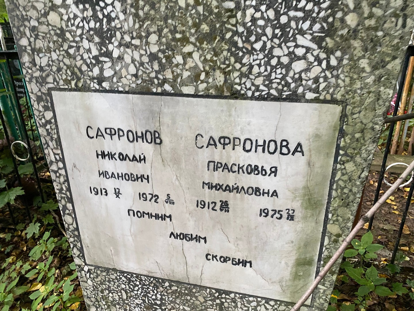 Сафронов
