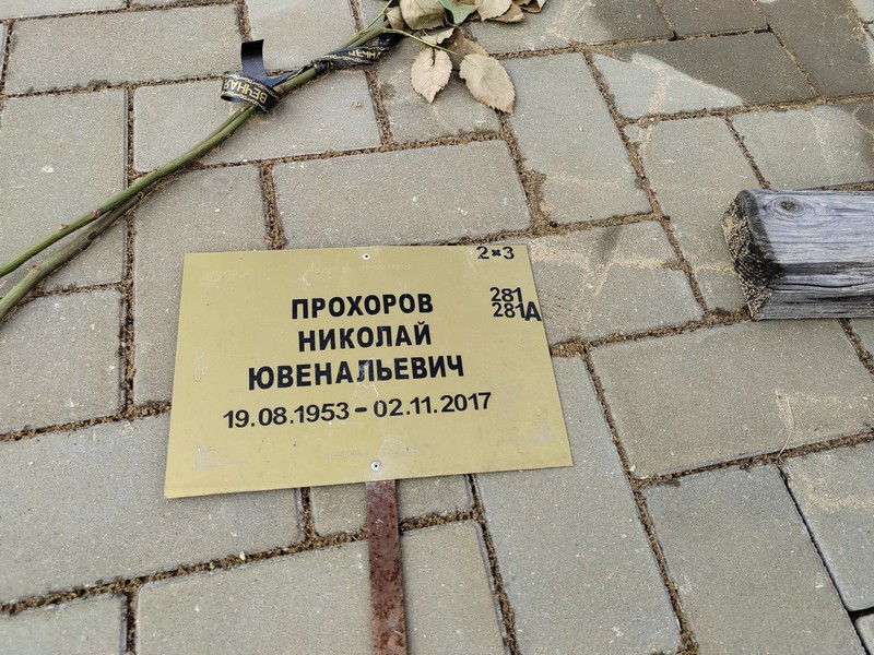Прохоров