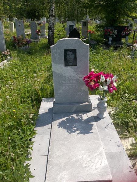 Карамышев Юрий Михайлович