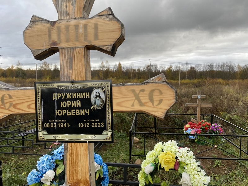 Дружинин