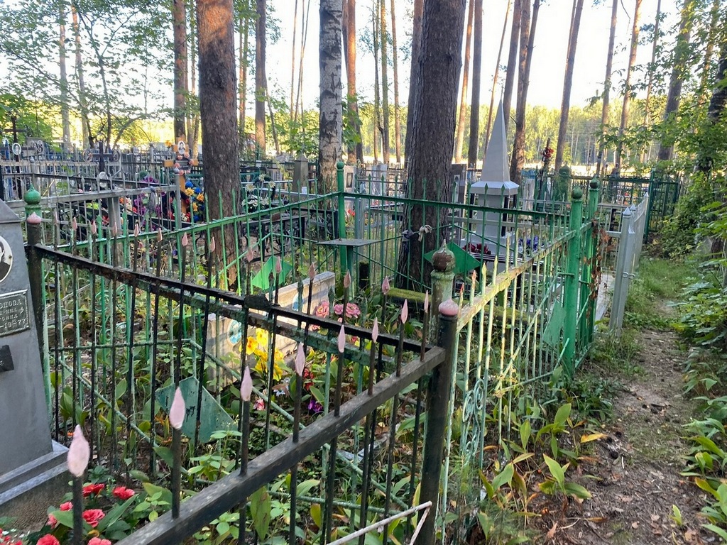 Корнев Яков Николаевич