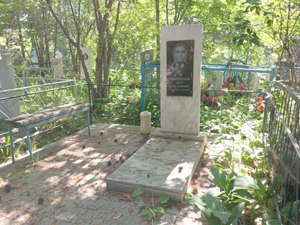 Николаев Петр Михайлович