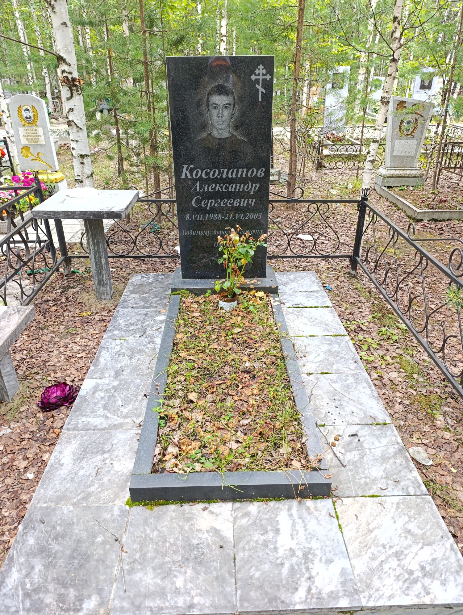 Косолапов Александр Сергеевич