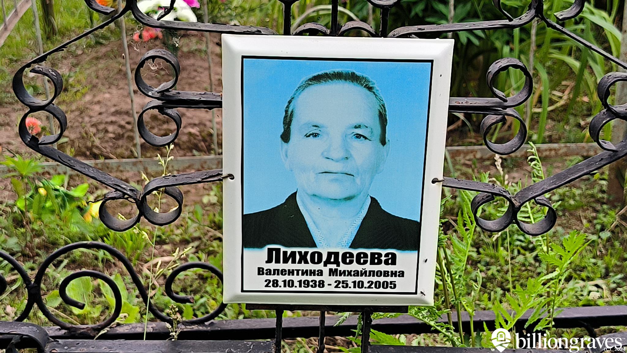 Лиходеев Юрий Иванович