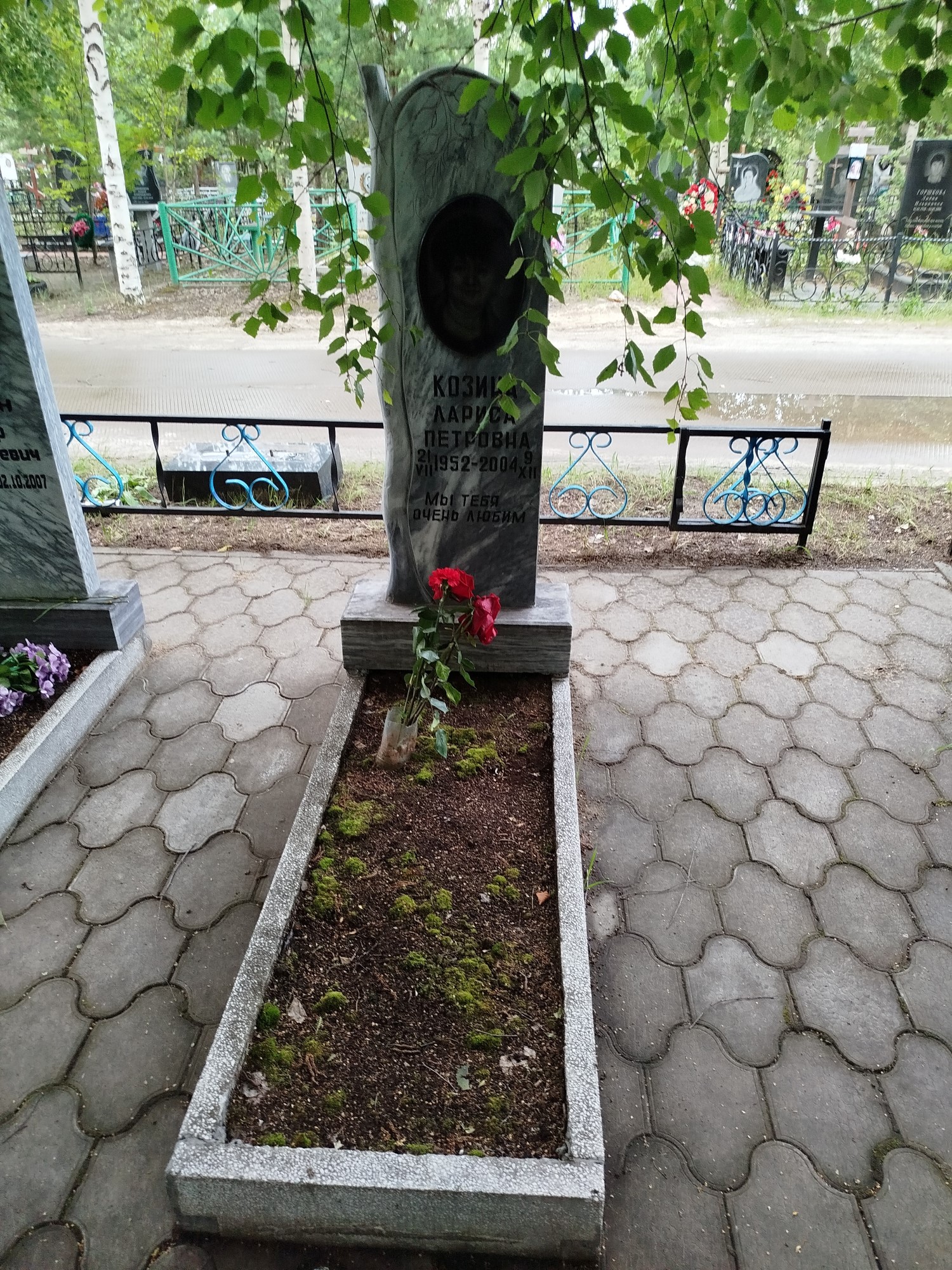 Козина Лариса Петровна