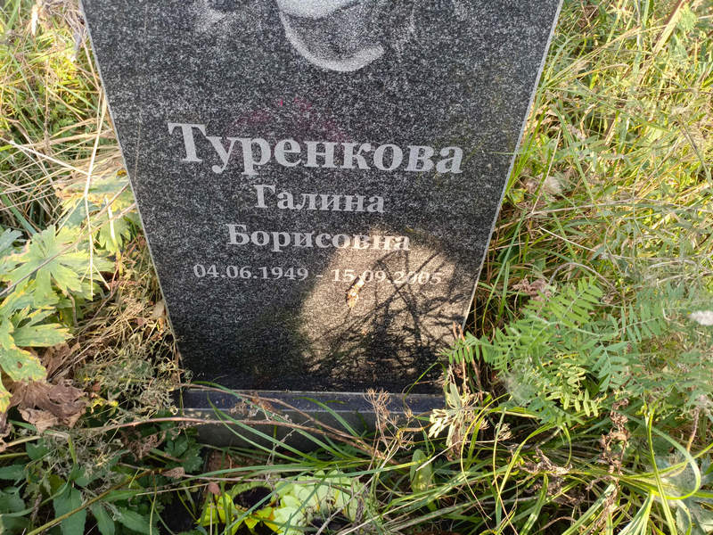 Туренкова