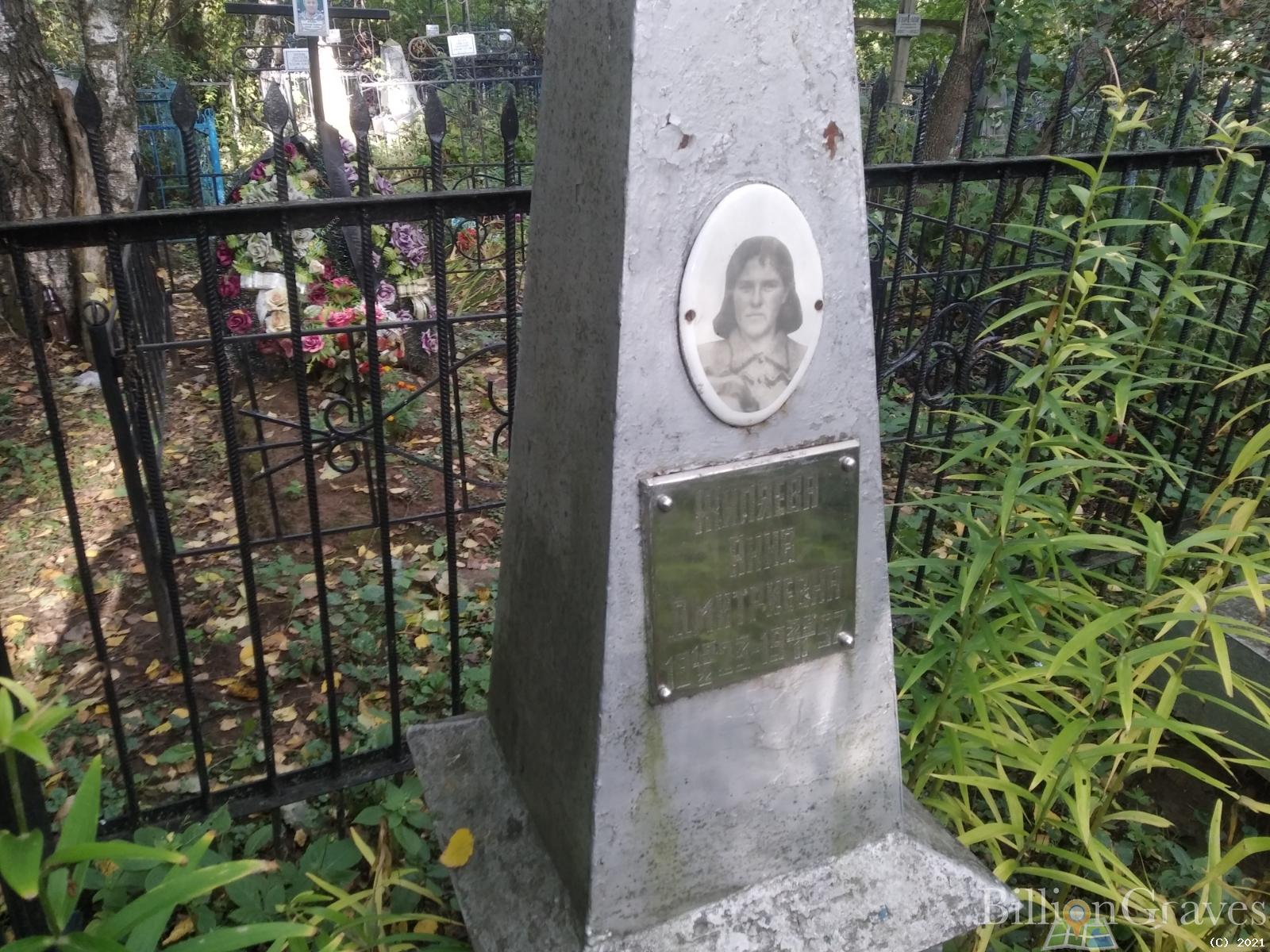 Жиляева Анна Дмитриевна