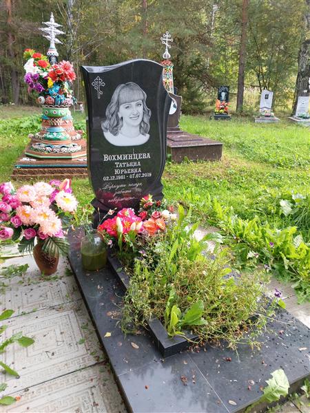 Вохминцева Татьяна Юрьевна