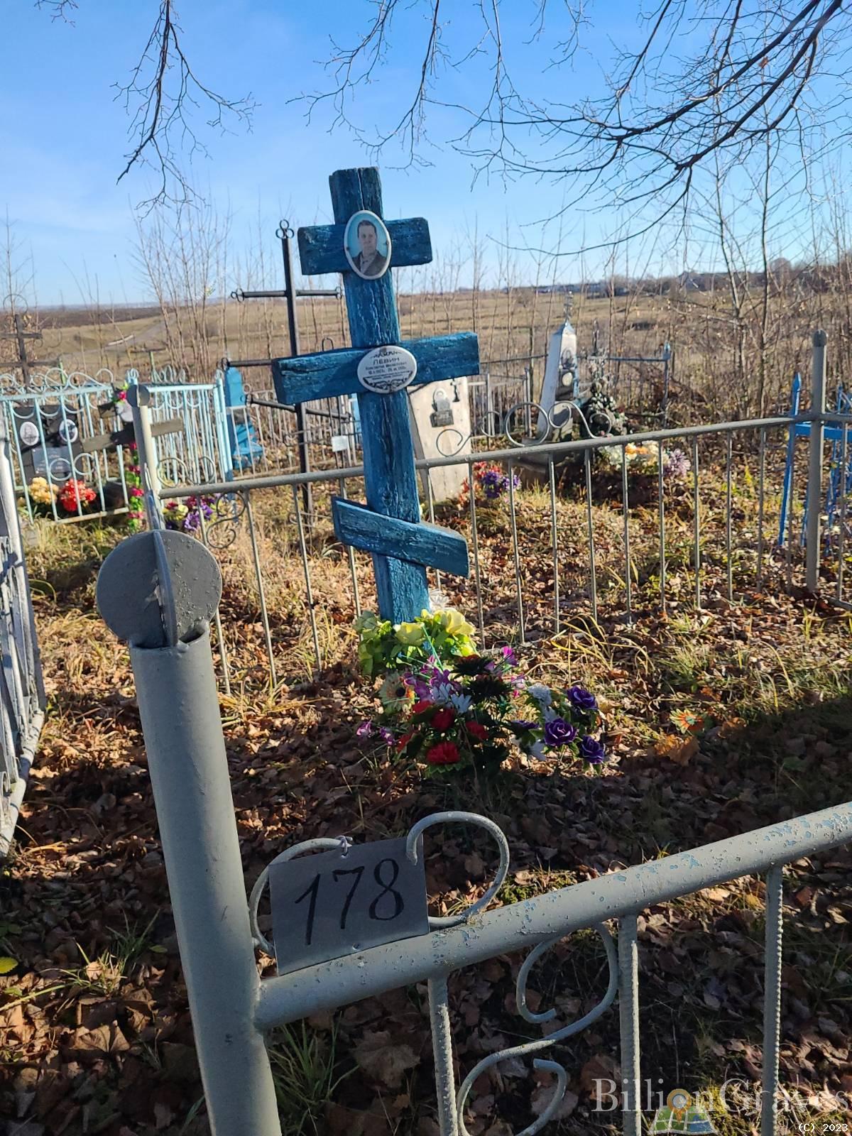 Лёвин Константин Михайлович
