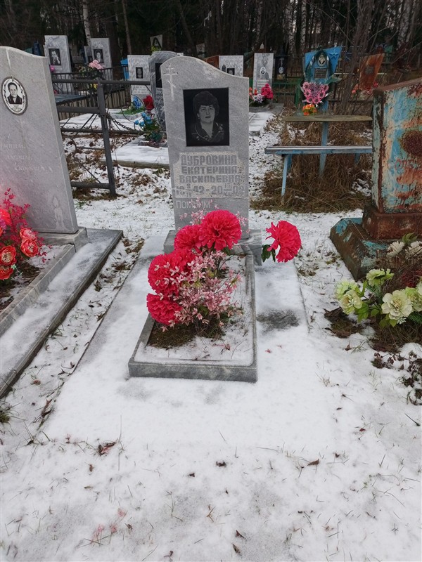 Дубровина Екатерина Васильевна