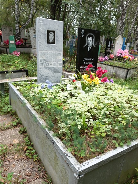 Данилов Степан Илларионович