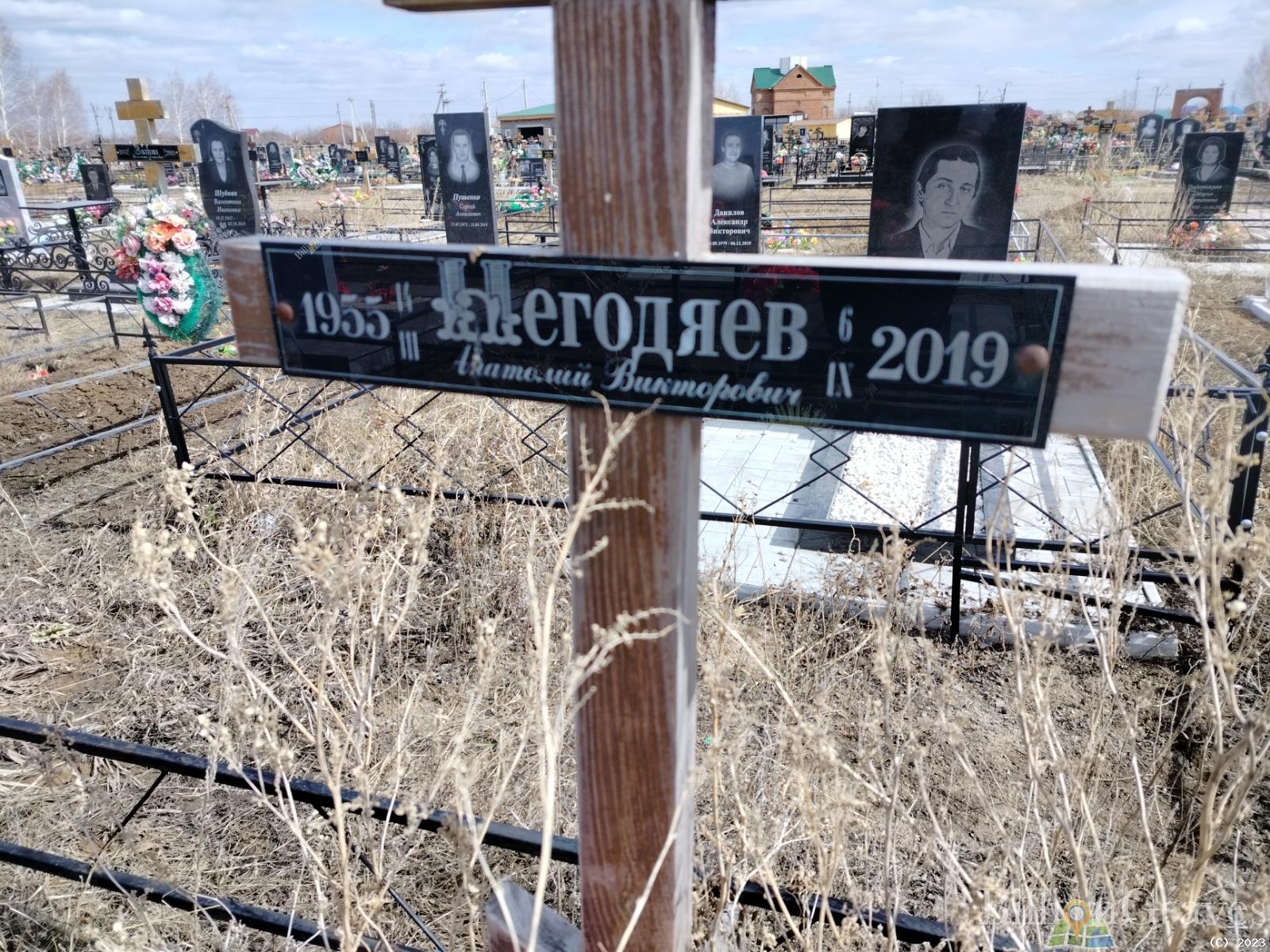 Негодяев Анатолий Викторович