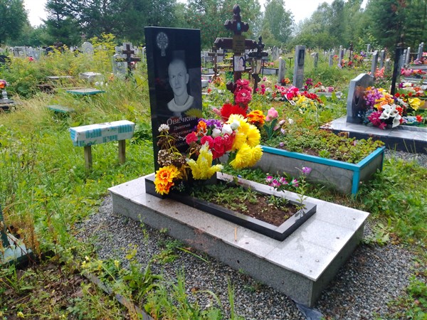 Овечкин Дмитрий Анатольевич
