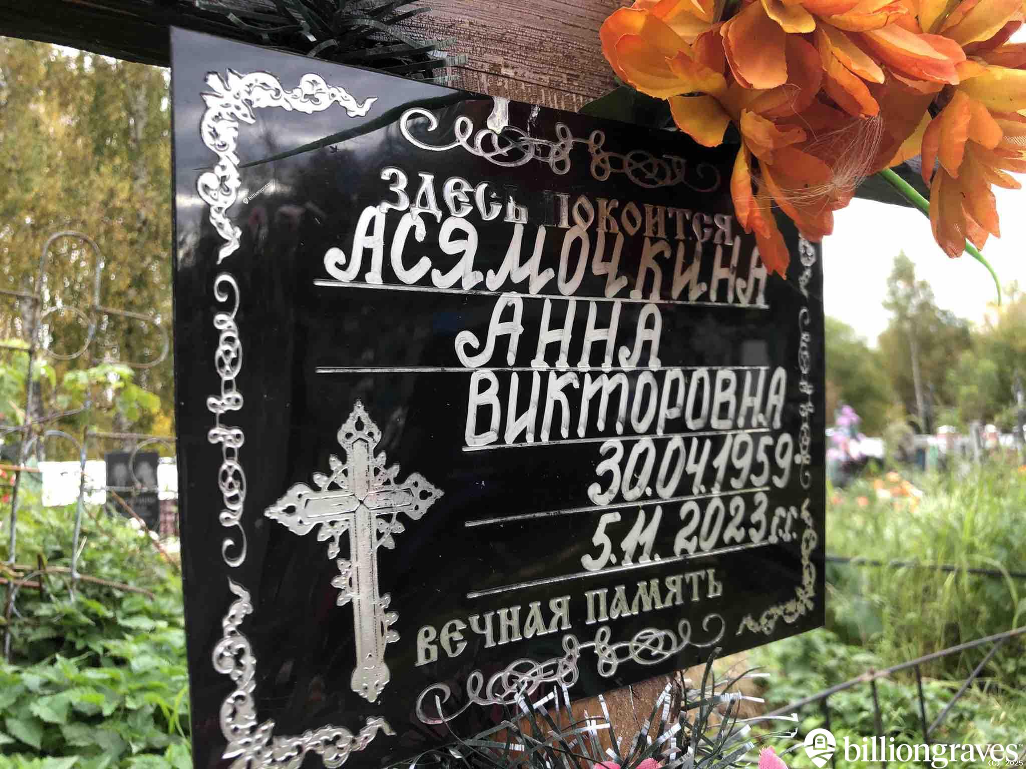 Асямочкина Анна Викторовна