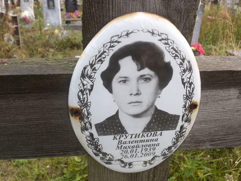 Крутикова