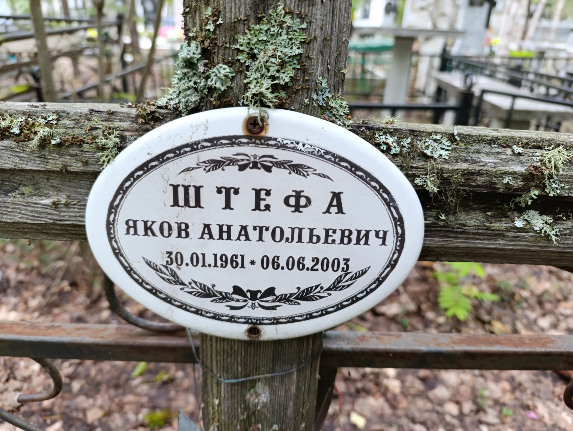 Штефа Яков Анатольевич