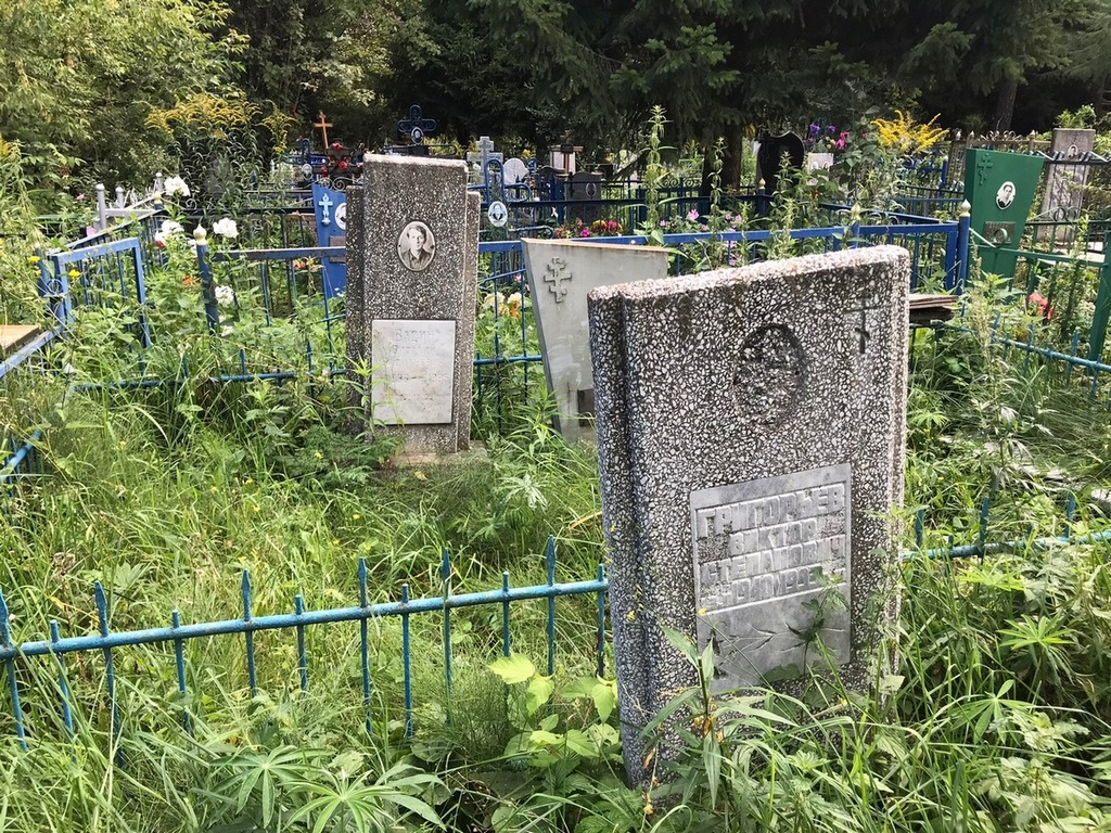 Григорьев Виктор Степанович