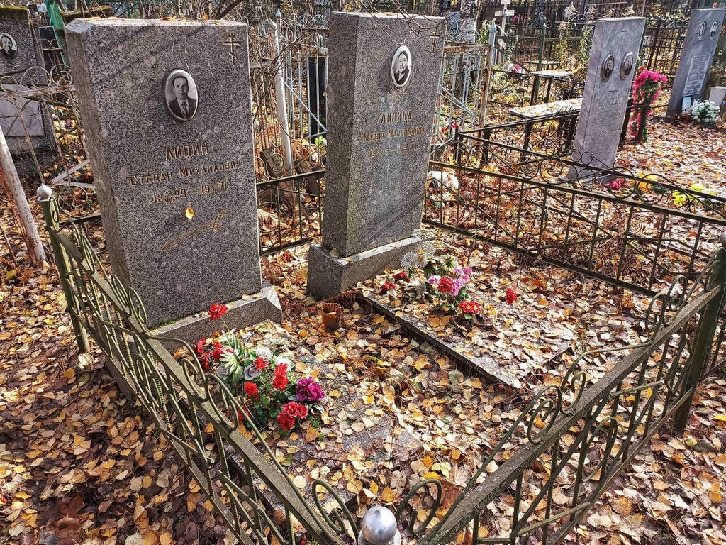 Липин Степан Михайлович