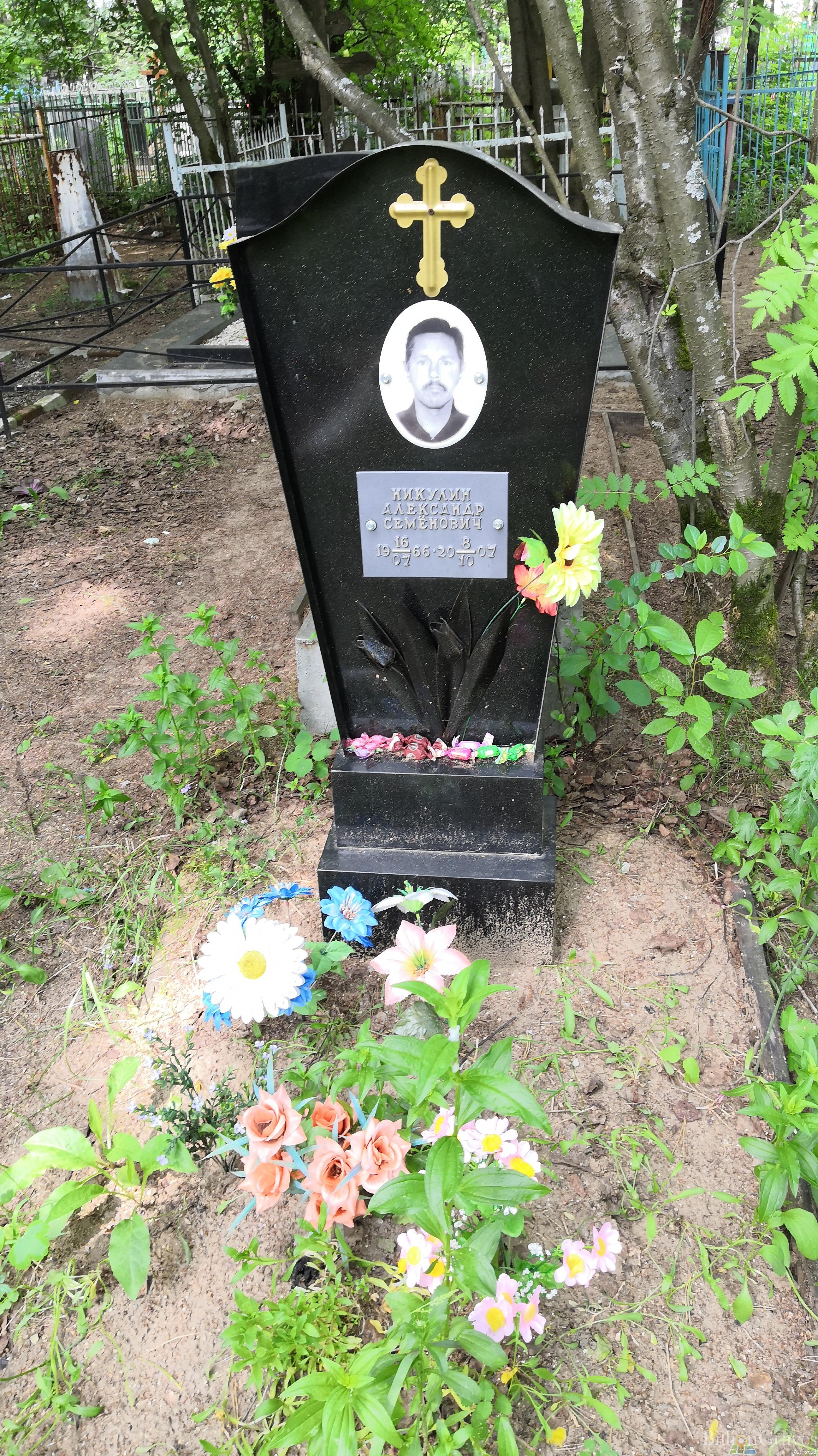 Никулин Александр Семёнович