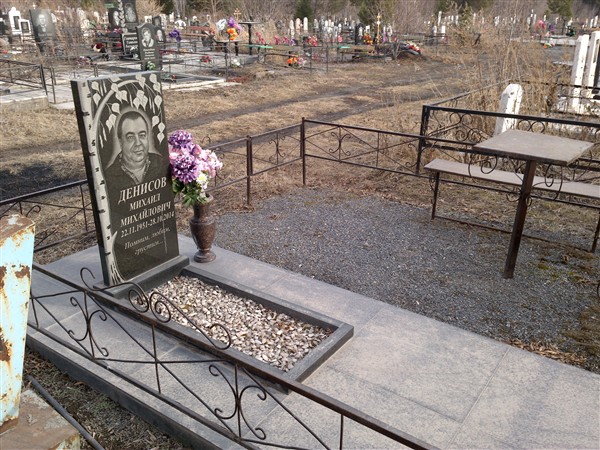 Денисов Михаил Михайлович