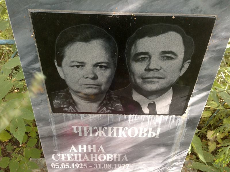 Чижикова
