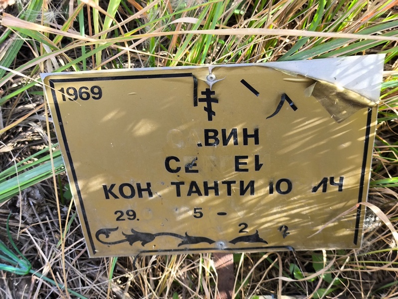 Савин