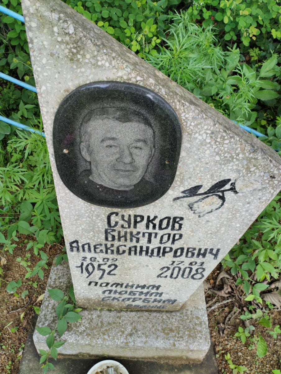 Сурков Виктор Александрович