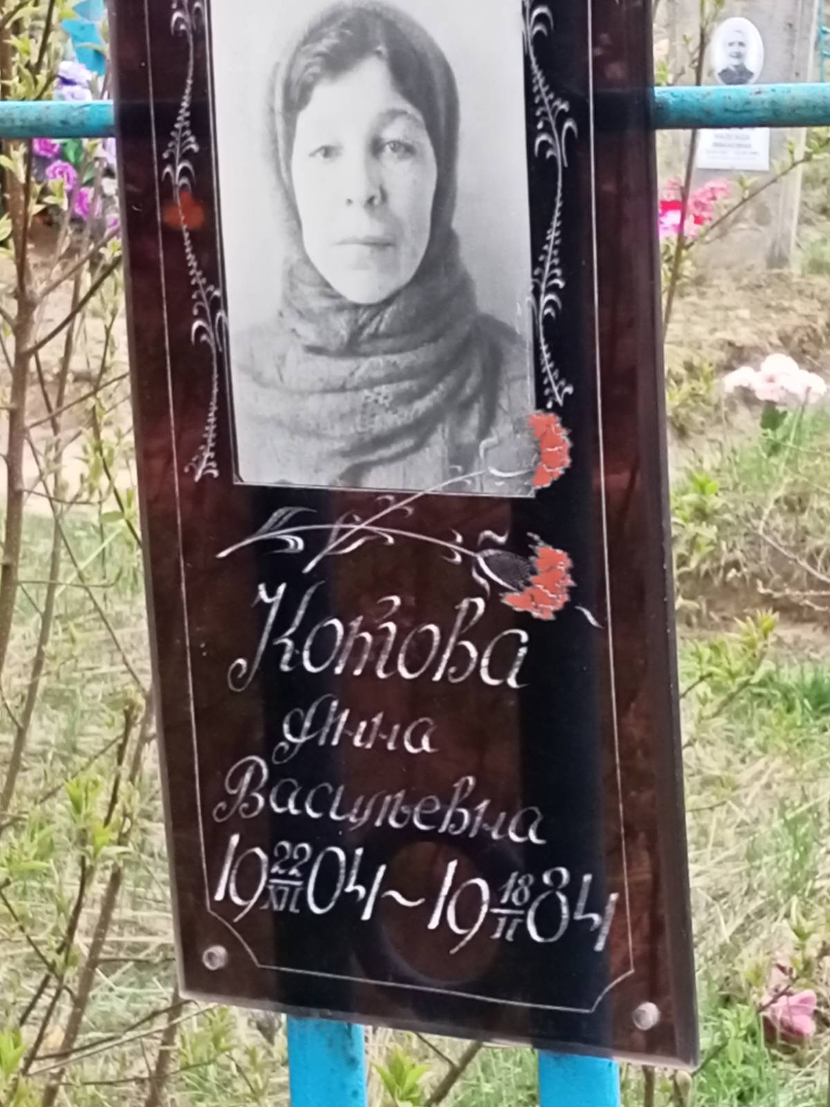 Котова Анна Васильевна