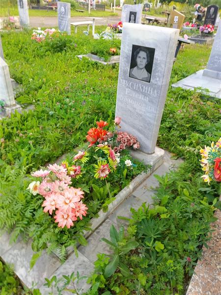 Мусихина Елена Фёдоровна