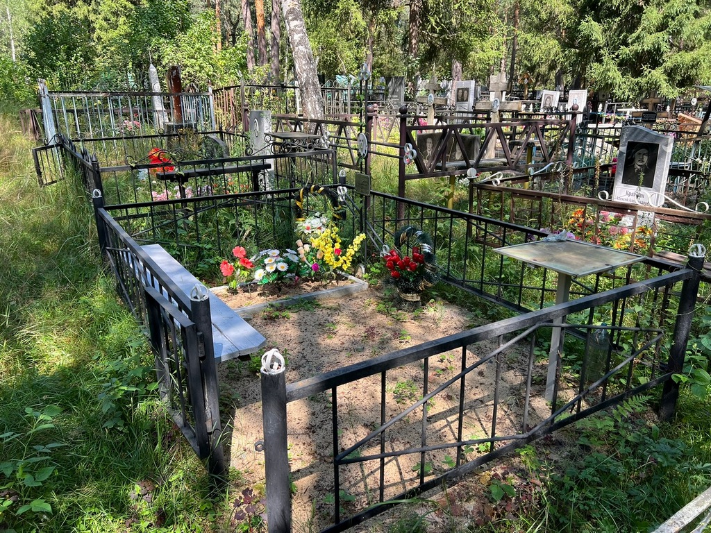 Муратова Александра Федоровна