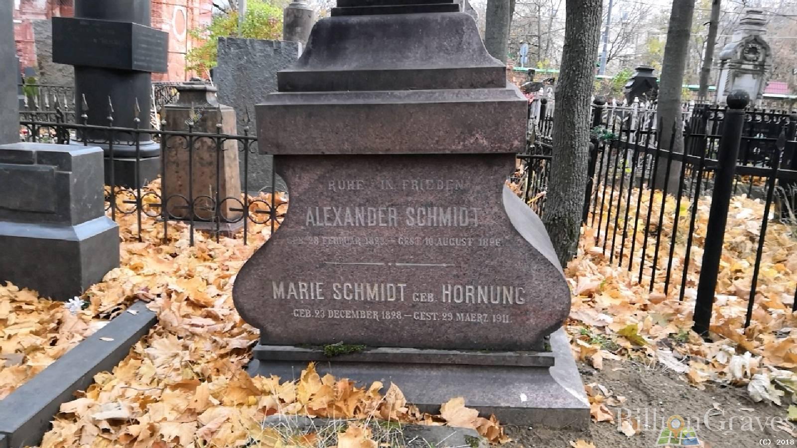 Schmidt Alexander
