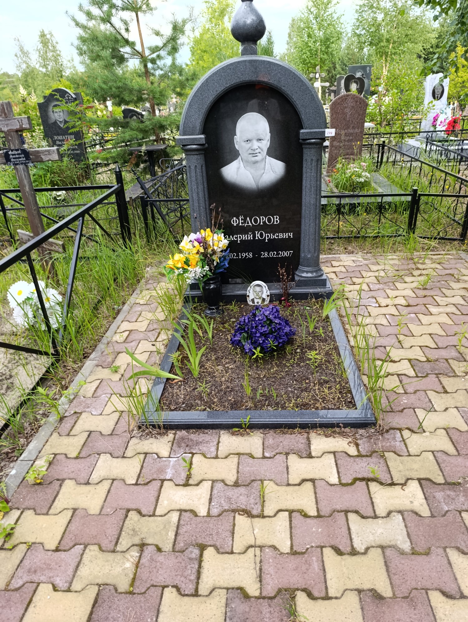 Федоров Валерий Юрьевич