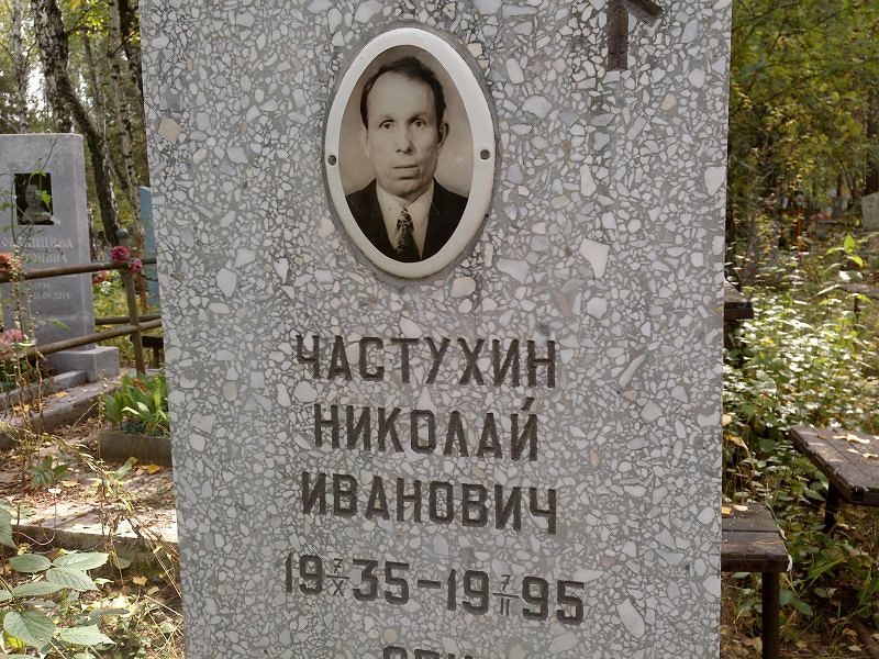 Частухин