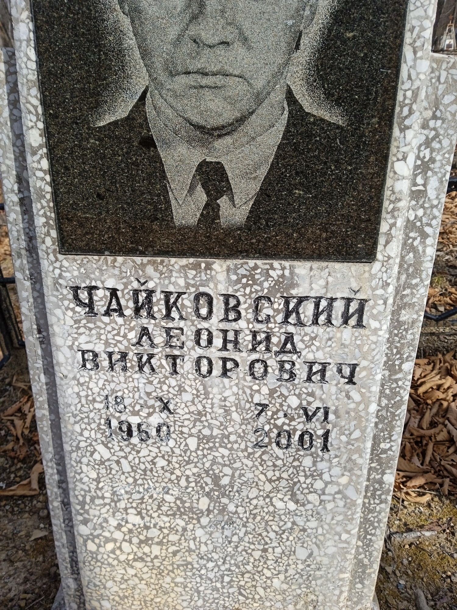 Чайковский Леонид Викторович