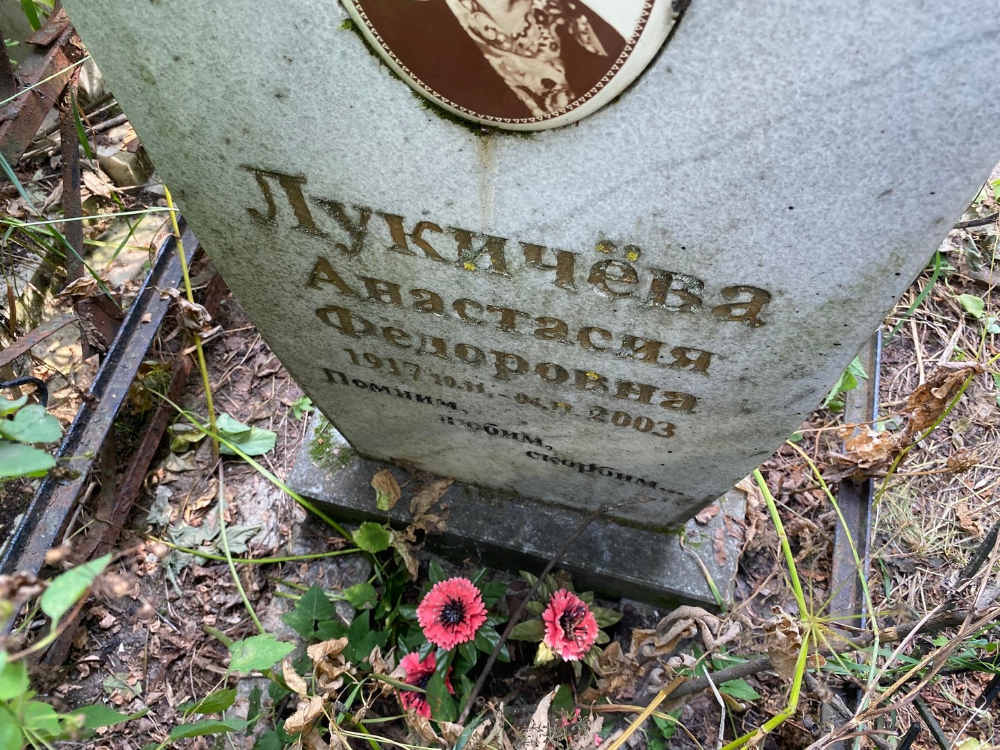 Лукичева Анастасия Федоровна