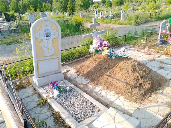 Петров Федор Дмитриевич
