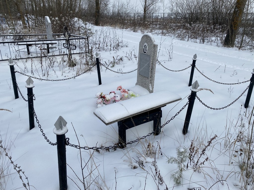 Чуракова Зинаида Петровна