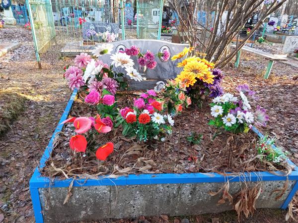 Коморова Людмила Никифоровна