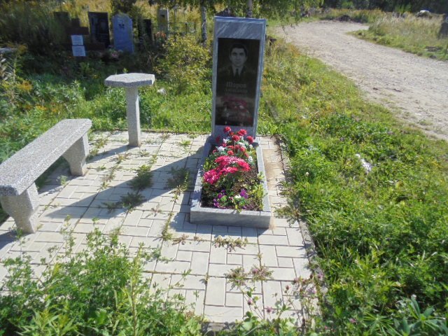 Шаров Александр Иванович
