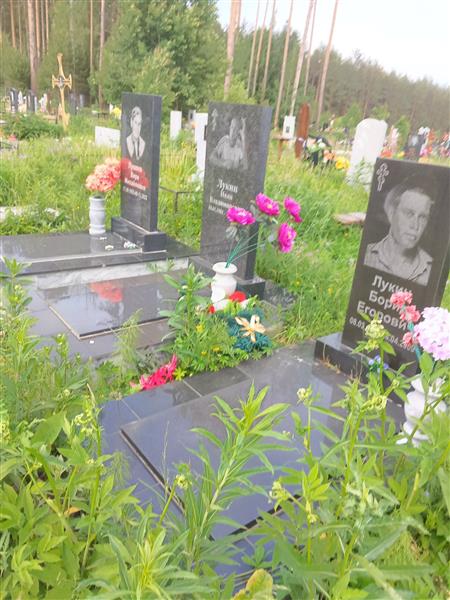 Лукина Вера Михайловна