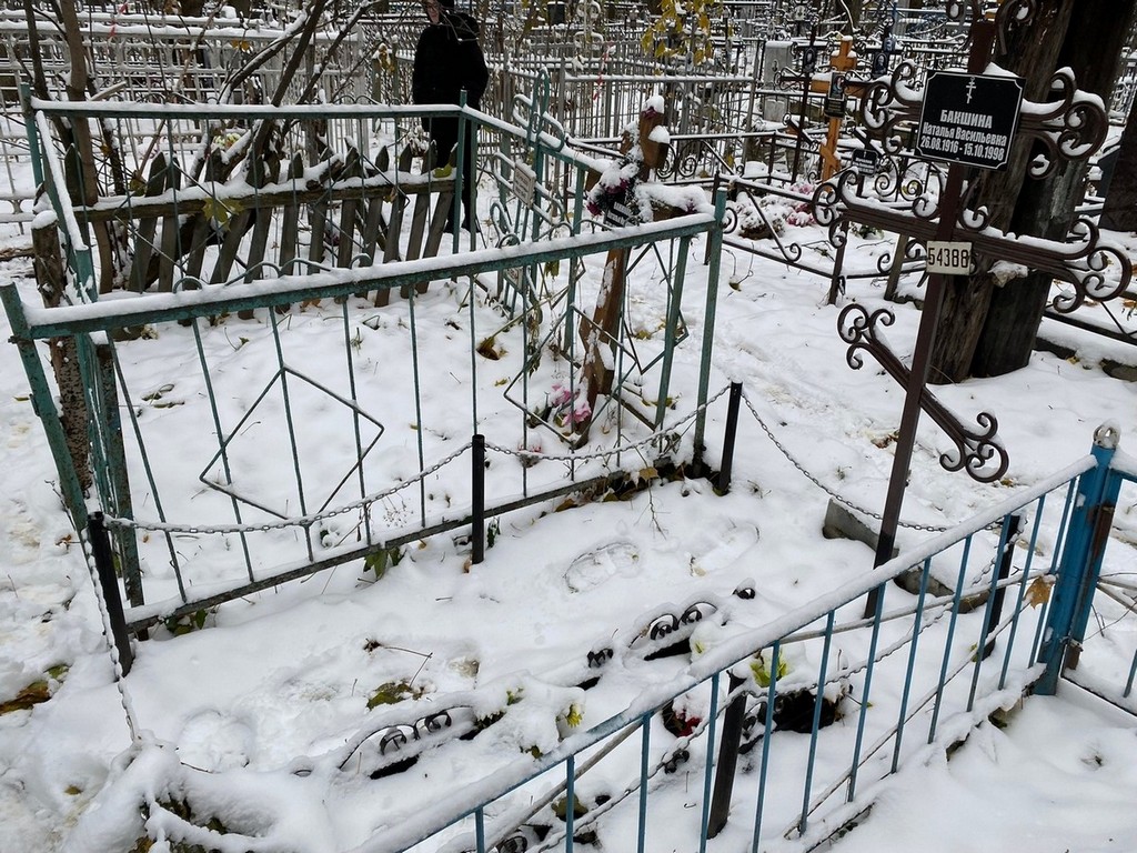 Бакшина Наталья Васильевна