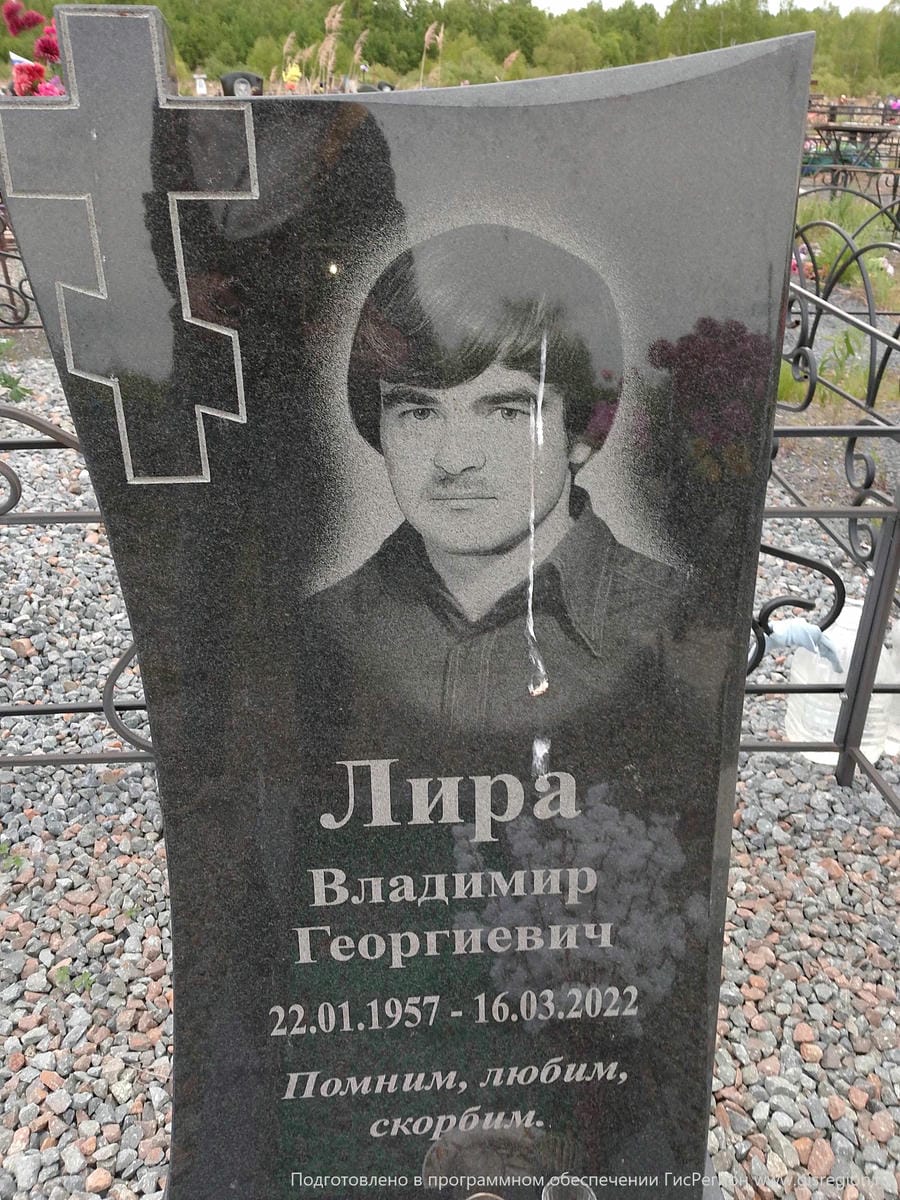 Лира Владимир Георгиевич