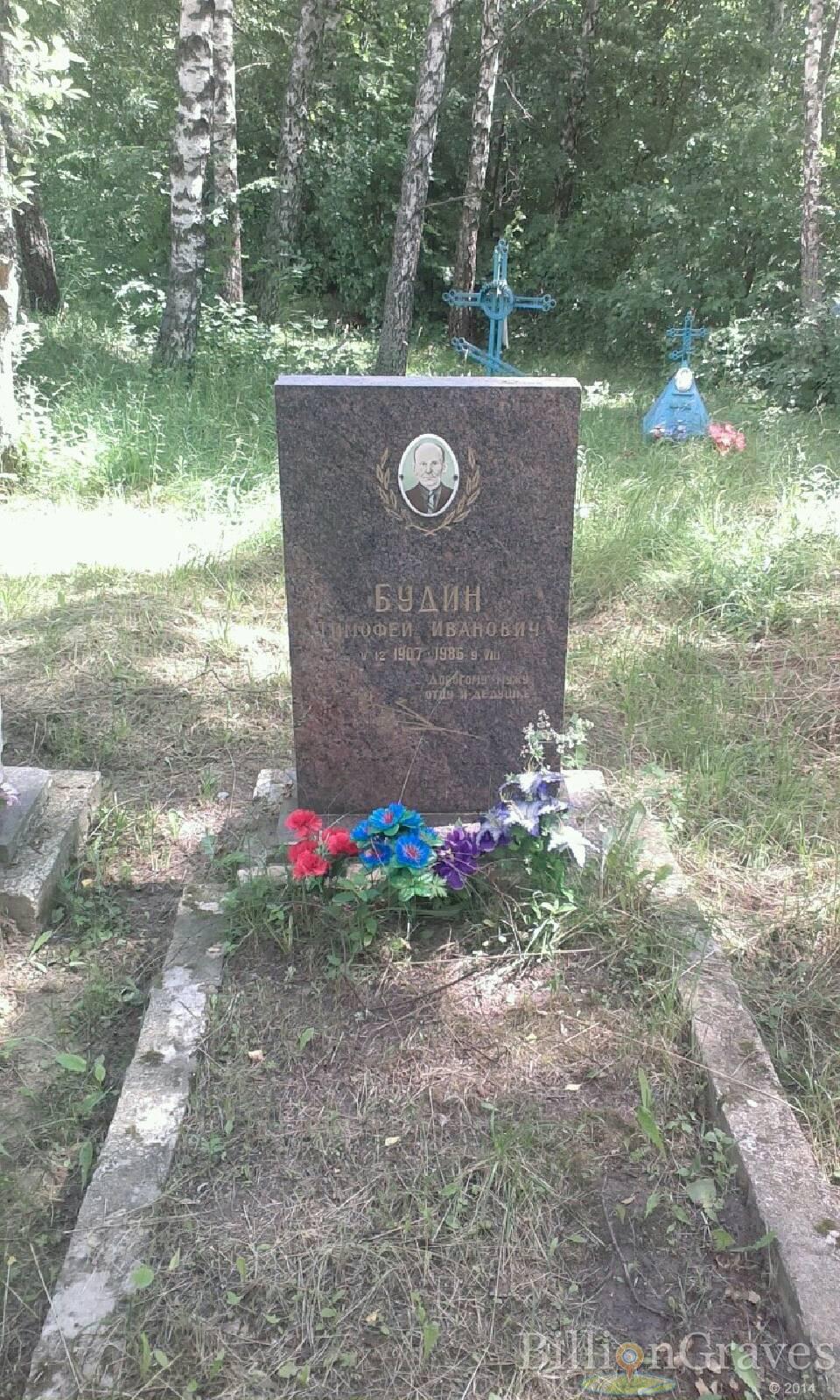 Будин Тимофей Иванович