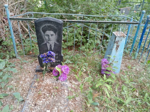 Байдаков Дмитрий Тимофеевич