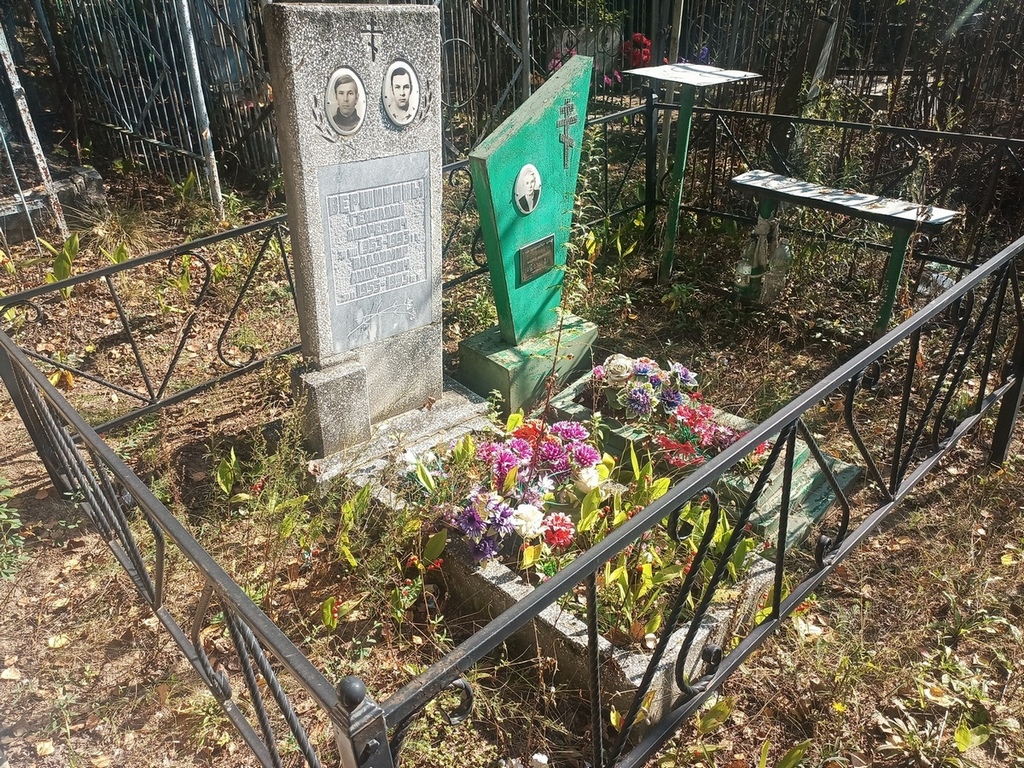 Вершинин Геннадий Андреевич