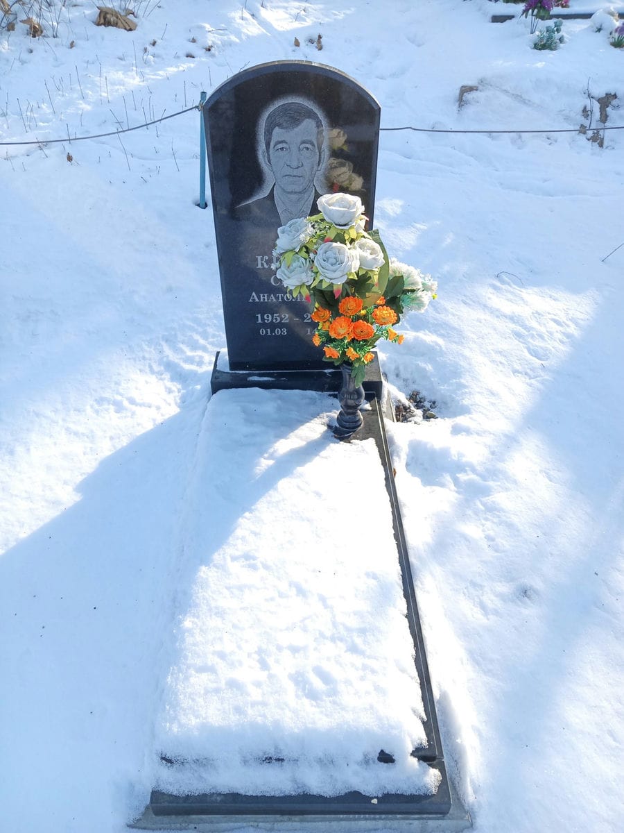 Килин Сергей Анатольевич