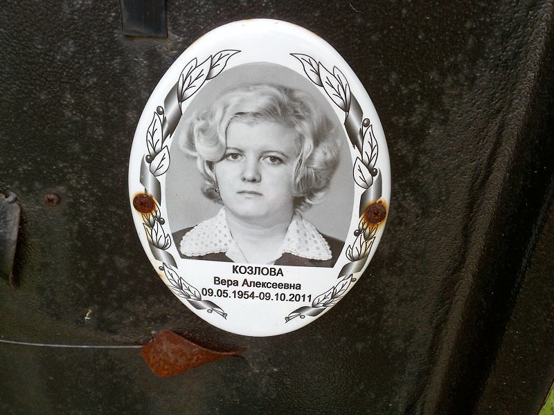 Козлова