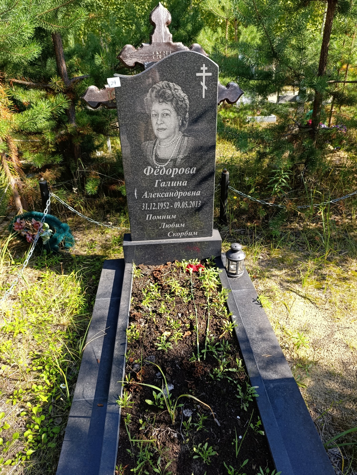 Фёдорова Галина Александровна