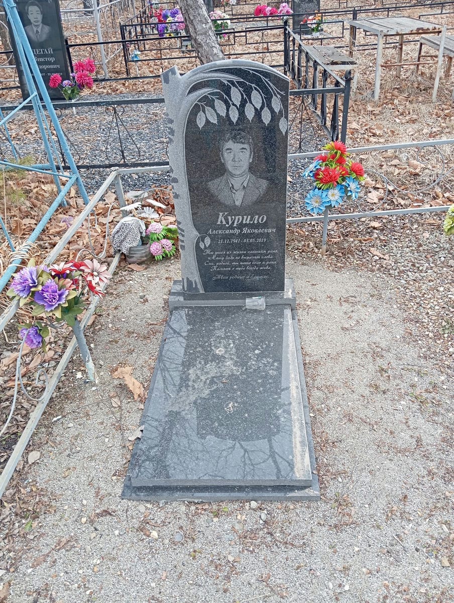 Курило Александр Яковлевич